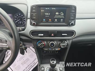 2020 Hyundai Kona SE - zdjęcie 15 z 28 - miniatura