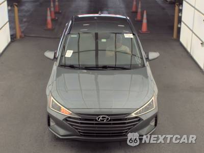 2019 Hyundai Elantra SEL Sedan - zdjęcie 2 z 22 - miniatura