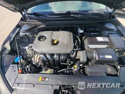 2019 Hyundai Elantra SEL Sedan - zdjęcie 15 z 22 - miniatura