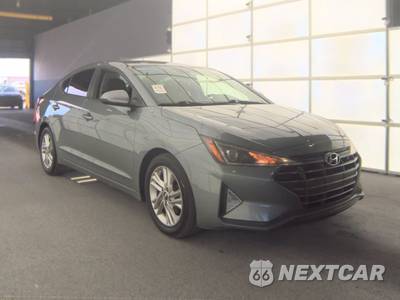 2019 Hyundai Elantra SEL Sedan - zdjęcie 3 z 22 - miniatura