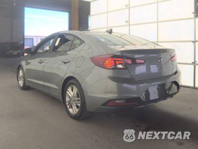 2019 Hyundai Elantra SEL Sedan - zdjęcie 6 z 22 - miniatura