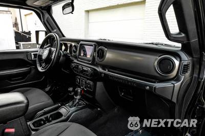 2019 Jeep Wrangler Unlimited Sport S - zdjęcie 18 z 50 - miniatura