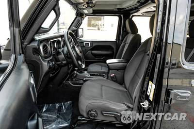 2019 Jeep Wrangler Unlimited Sport S - zdjęcie 4 z 50 - miniatura