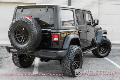 2019 Jeep Wrangler Unlimited Sport S - zdjęcie 10 z 50 - miniatura