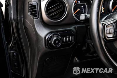 2019 Jeep Wrangler Unlimited Sport S - zdjęcie 32 z 50 - miniatura
