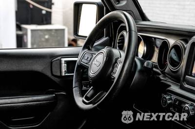 2019 Jeep Wrangler Unlimited Sport S - zdjęcie 20 z 50 - miniatura