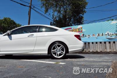 2014 Mercedes-Benz C 250 Coupe - zdjęcie 8 z 41 - miniatura