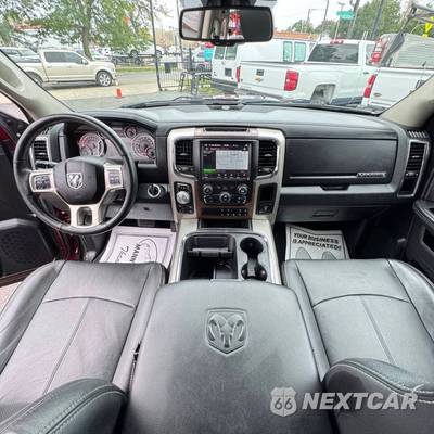 2018 Ram 1500 Laramie Crew Cab Short Bed - zdjęcie 10 z 18 - miniatura