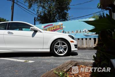 2014 Mercedes-Benz C 250 Coupe - zdjęcie 32 z 41 - miniatura