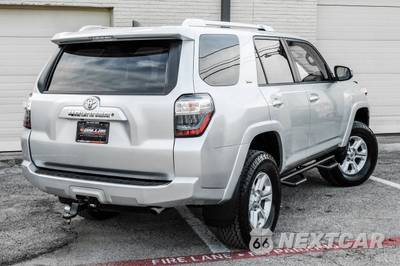 2016 Toyota 4Runner SR5 - zdjęcie 10 z 50 - miniatura