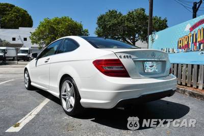 2014 Mercedes-Benz C 250 Coupe - zdjęcie 12 z 41 - miniatura