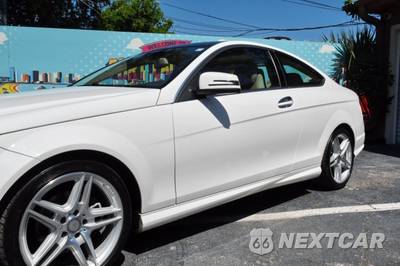 2014 Mercedes-Benz C 250 Coupe - zdjęcie 7 z 41 - miniatura