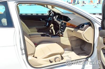 2014 Mercedes-Benz C 250 Coupe - zdjęcie 38 z 41 - miniatura