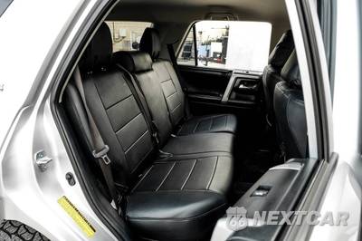 2016 Toyota 4Runner SR5 - zdjęcie 44 z 50 - miniatura
