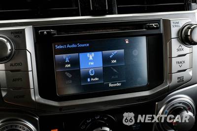 2016 Toyota 4Runner SR5 - zdjęcie 35 z 50 - miniatura