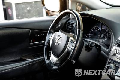 2013 Lexus RX 350 - zdjęcie 11 z 50 - miniatura