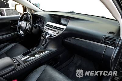 2013 Lexus RX 350 - zdjęcie 9 z 50 - miniatura