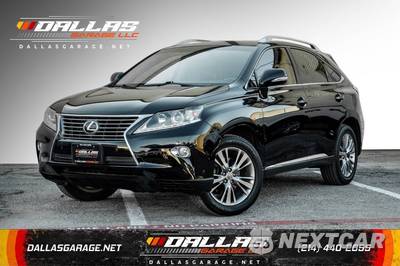 2013 Lexus RX 350 - zdjęcie 1 z 50 - miniatura