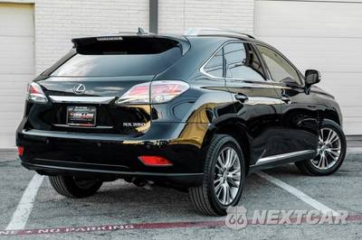 2013 Lexus RX 350 - zdjęcie 7 z 50 - miniatura