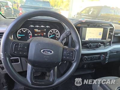 2023 Ford F-150 XLT Crew Cab Short Bed - zdjęcie 11 z 24 - miniatura