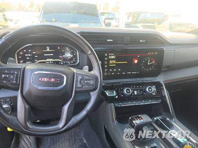 2024 GMC Sierra 1500 AT4 Crew Cab Short Bed - zdjęcie 11 z 19 - miniatura