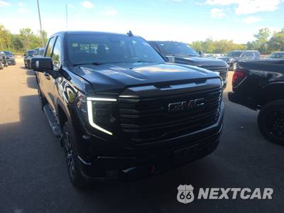 2024 GMC Sierra 1500 AT4 Crew Cab Short Bed - zdjęcie 2 z 19 - miniatura