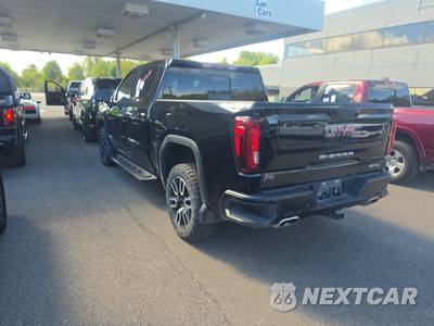 2024 GMC Sierra 1500 AT4 Crew Cab Short Bed - zdjęcie 6 z 19 - miniatura