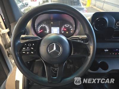 2023 Mercedes-Benz Sprinter 2500 Cargo Van High Roof 170.0" WB - zdjęcie 10 z 26 - miniatura