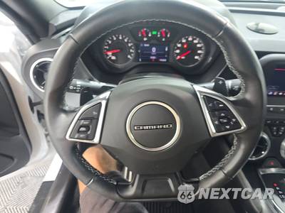 2023 Chevrolet Camaro 2LT Convertible - zdjęcie 10 z 17 - miniatura