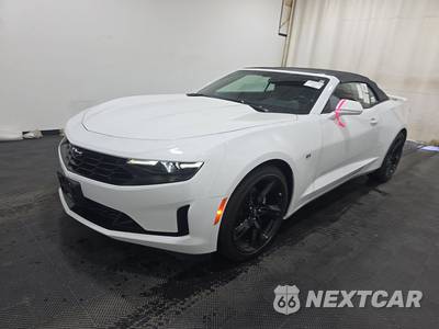 2023 Chevrolet Camaro 2LT Convertible