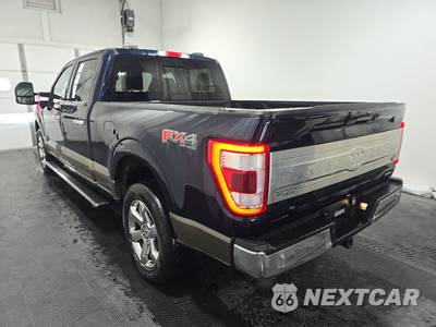 2023 Ford F-150 King Ranch Crew Cab Medium Bed - zdjęcie 6 z 30 - miniatura