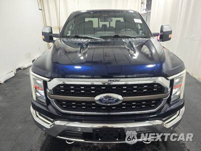 2023 Ford F-150 King Ranch Crew Cab Medium Bed - zdjęcie 2 z 30 - miniatura