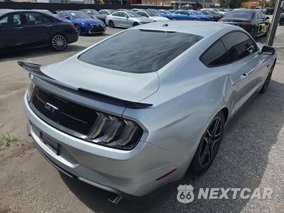 2018 Ford Mustang GT Premium Coupe - zdjęcie 4 z 25 - miniatura