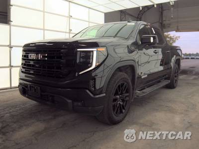 2025 GMC Sierra 1500 Elevation Crew Cab Short Bed 3SB