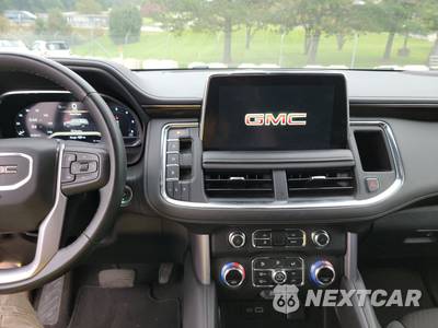 2024 GMC Yukon SLE - zdjęcie 17 z 33 - miniatura