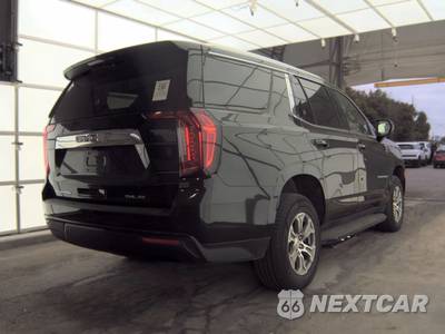 2024 GMC Yukon SLE - zdjęcie 5 z 33 - miniatura