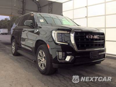 2024 GMC Yukon SLE - zdjęcie 4 z 33 - miniatura