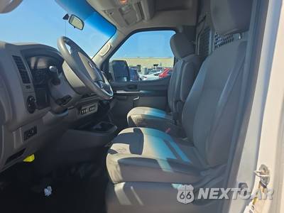 2020 Nissan NV2500 HD Cargo S High Roof 146.1" WB - zdjęcie 7 z 17 - miniatura