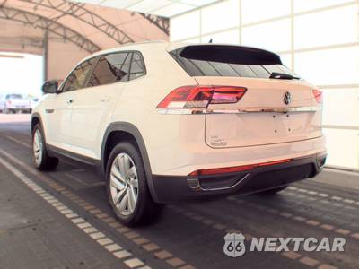 2021 Volkswagen Atlas Cross Sport 2.0T SE w/Technology - zdjęcie 7 z 26 - miniatura