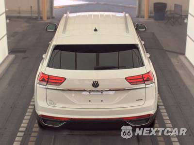 2021 Volkswagen Atlas Cross Sport 2.0T SE w/Technology - zdjęcie 13 z 26 - miniatura
