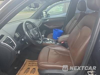 2017 Audi Q5 3.0T Prestige - zdjęcie 13 z 25 - miniatura