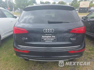 2017 Audi Q5 3.0T Prestige - zdjęcie 5 z 25 - miniatura
