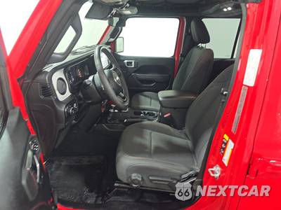 2025 Jeep Wrangler 4 Door Willys - zdjęcie 7 z 17 - miniatura