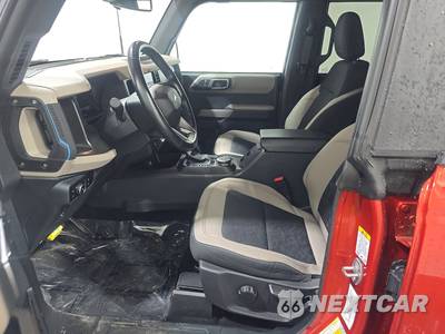 2023 Ford Bronco Wildtrak Advanced - zdjęcie 7 z 26 - miniatura