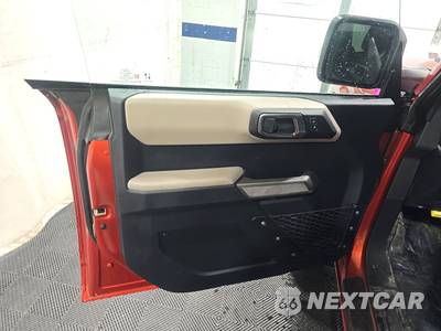 2023 Ford Bronco Wildtrak Advanced - zdjęcie 9 z 26 - miniatura