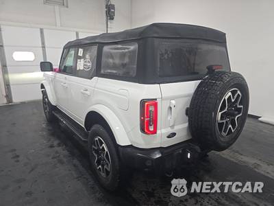 2022 Ford Bronco Outer Banks Advanced - zdjęcie 6 z 26 - miniatura