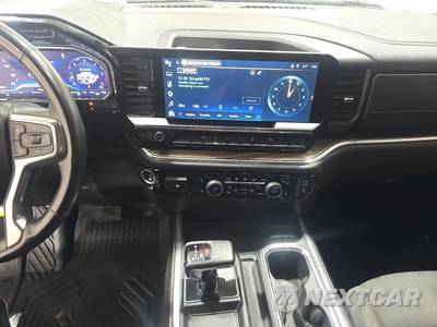 2025 Chevrolet Silverado 1500 LT Crew Cab Short Bed 1LT - zdjęcie 11 z 23 - miniatura