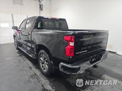 2025 Chevrolet Silverado 1500 LT Crew Cab Short Bed 1LT - zdjęcie 6 z 23 - miniatura