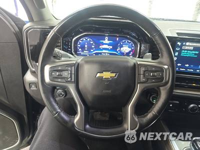 2025 Chevrolet Silverado 1500 LT Crew Cab Short Bed 1LT - zdjęcie 10 z 23 - miniatura
