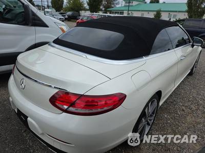 2018 Mercedes-Benz C 300 Convertible - zdjęcie 4 z 22 - miniatura